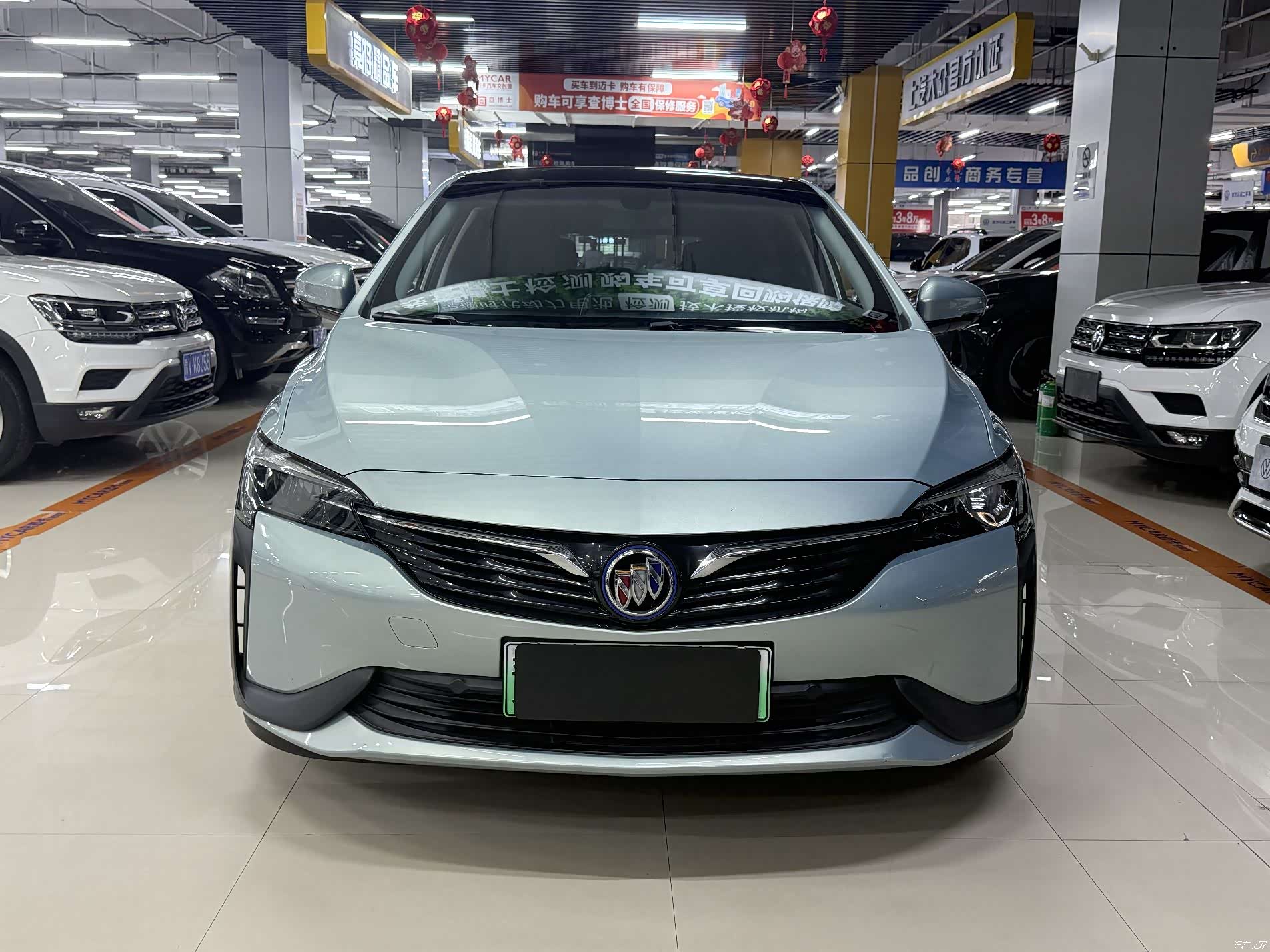 Buick Velite, 2022 2