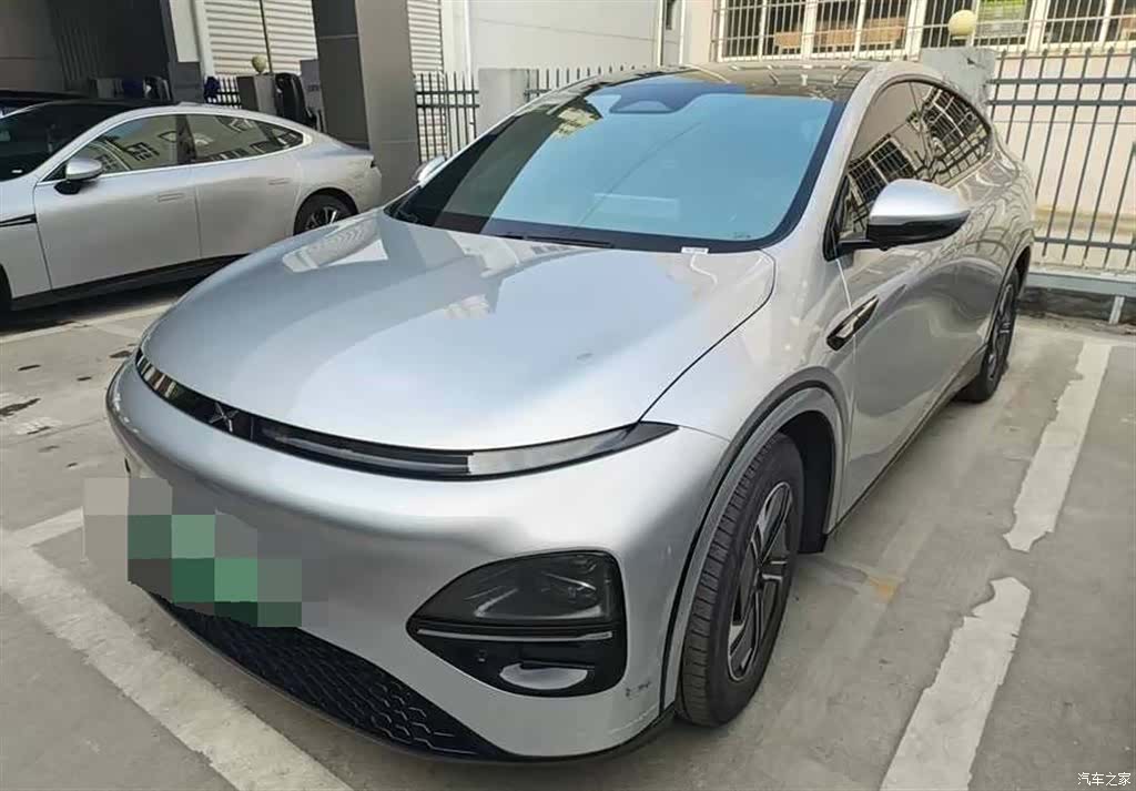 Xpeng G6, 2023 1