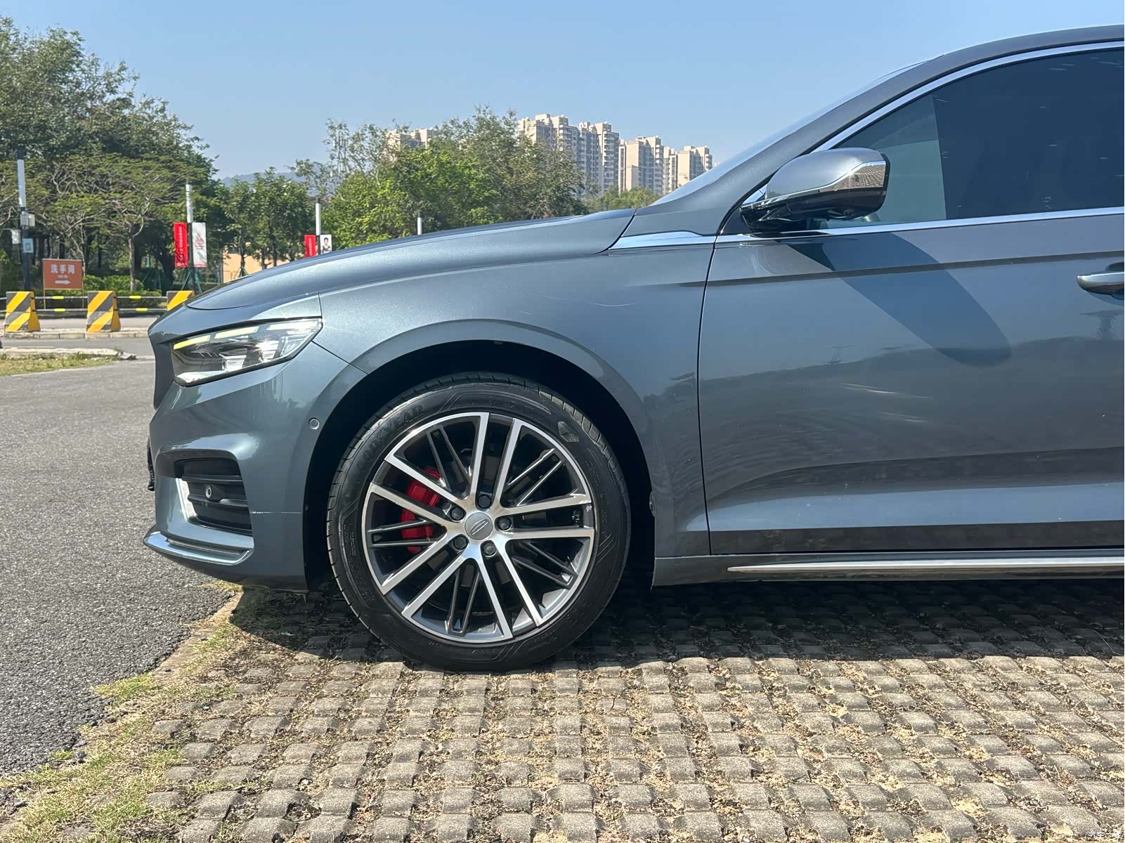 Geely Preface, 2021 6
