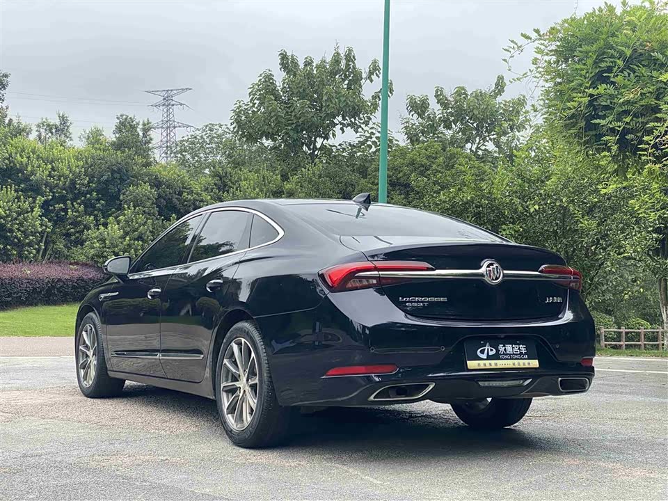 Buick Lacrosse