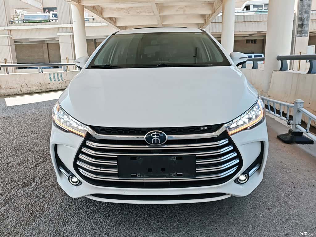 BYD Song, 2020 3