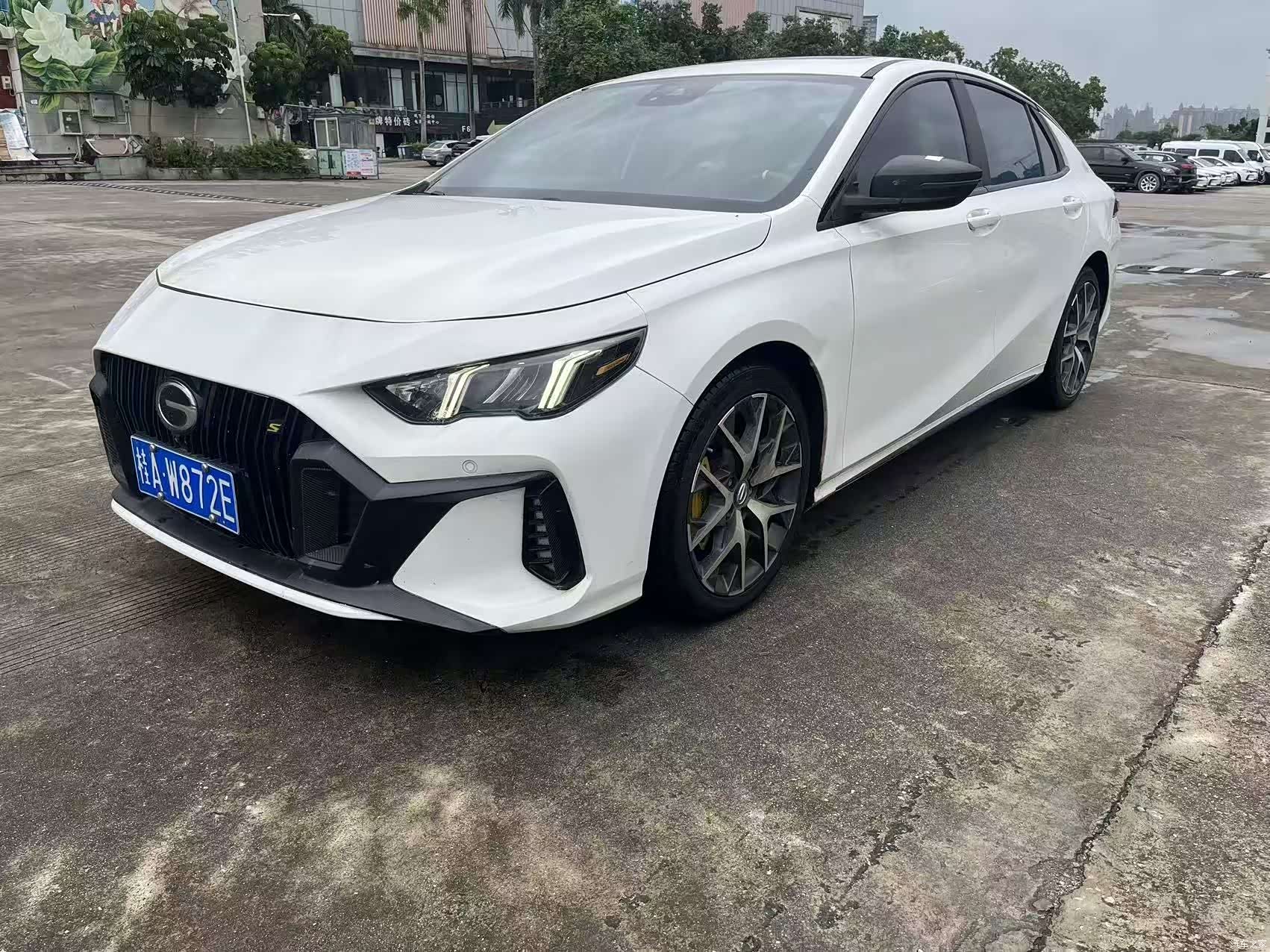 GAC Empow, 2022 1