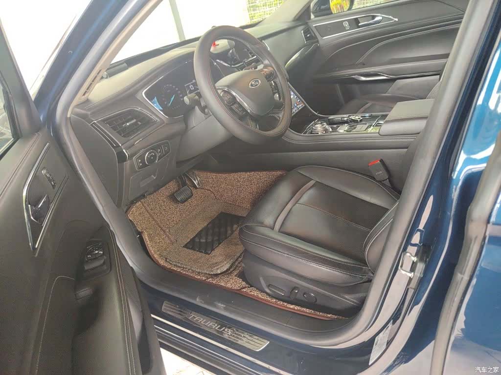 Ford Taurus, 2016 14