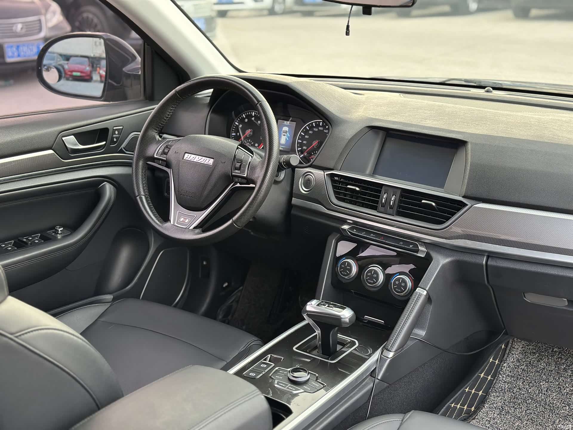 Haval H6, 2018 8