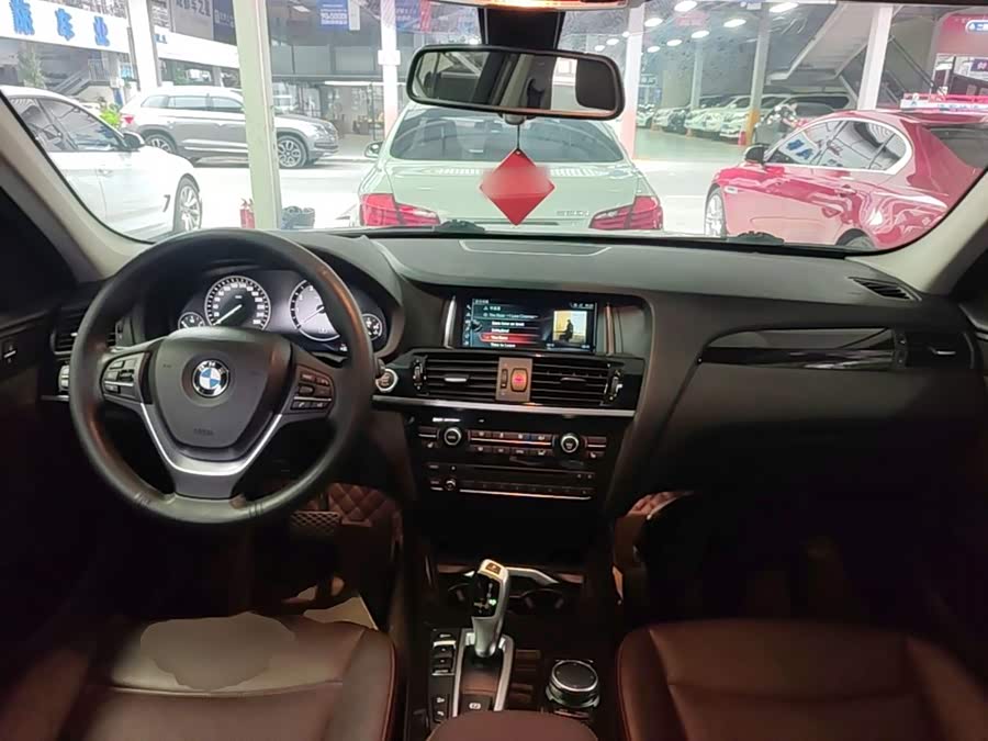 BMW X3 2017, фото 10