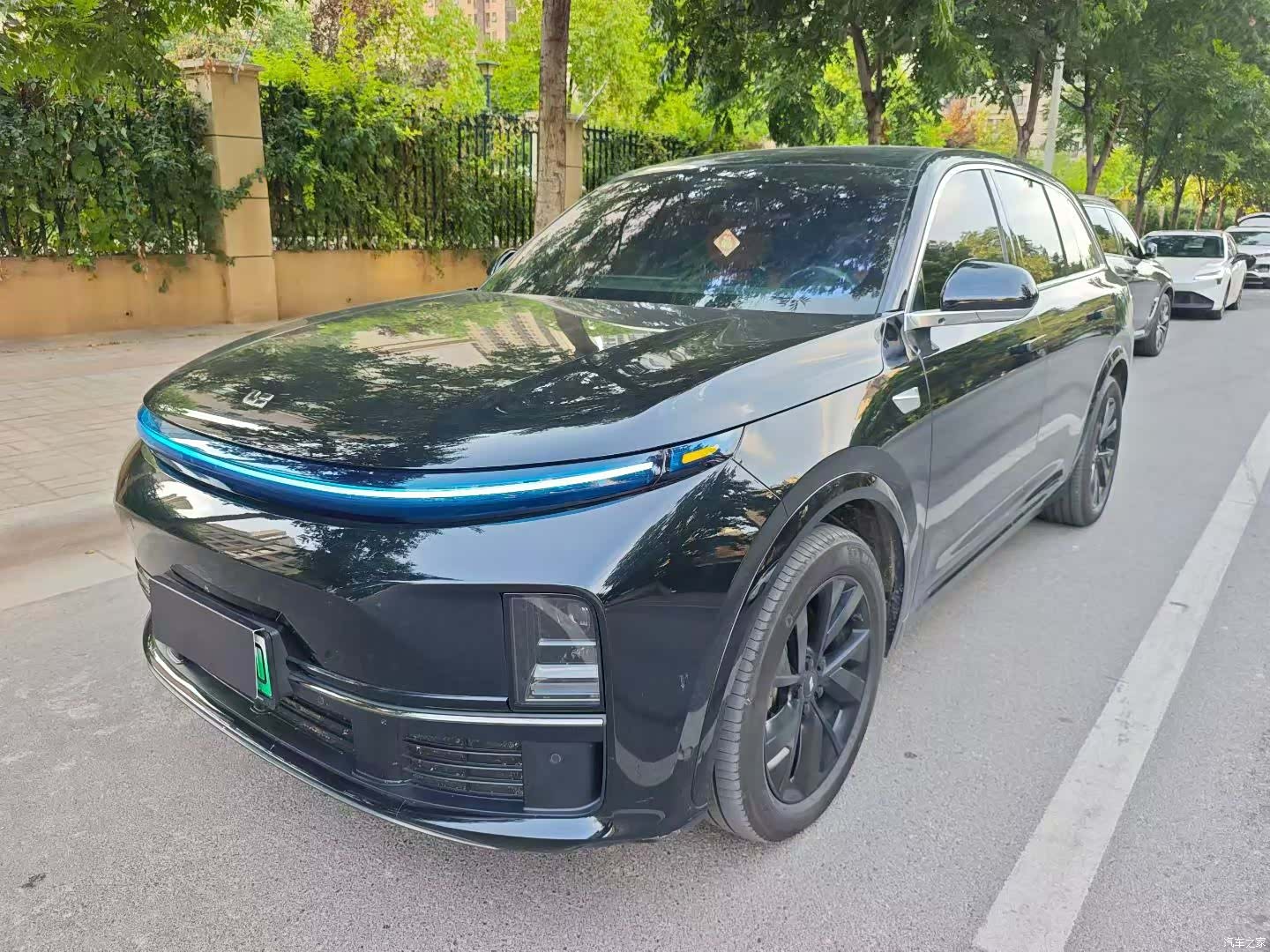 Li Auto L7, 2023 3