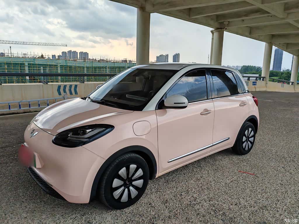 Wuling Bingo, 2023 25
