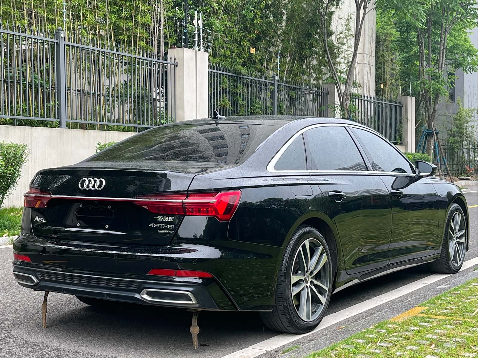 Audi A6L, 2021 7