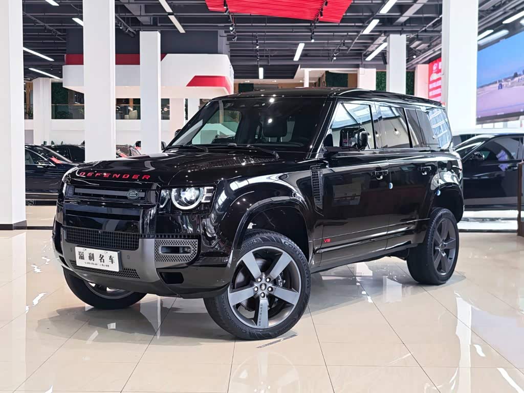 Land Rover Land Rover Defender 2023 110 5.0T V8