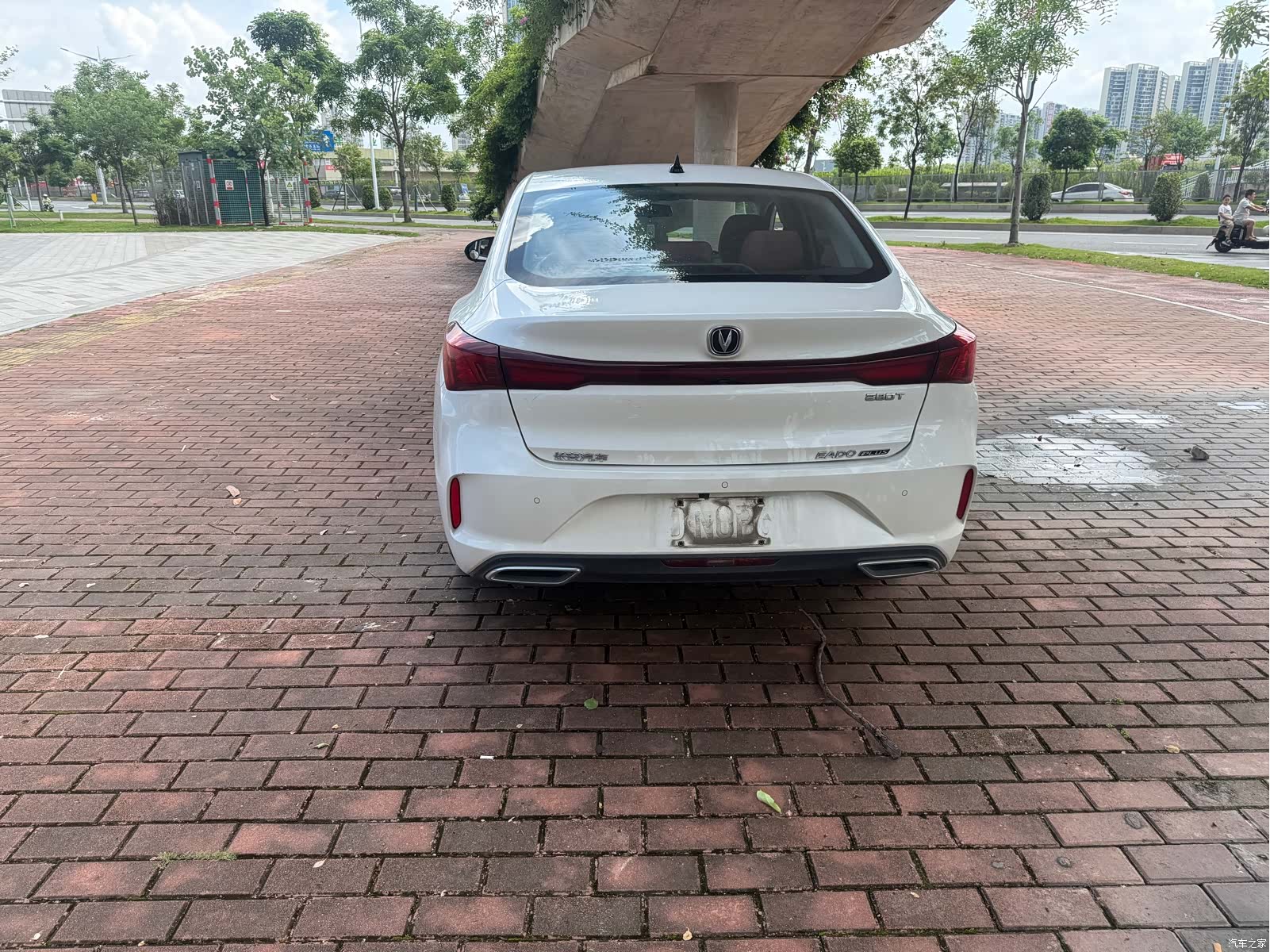 Changan Eado, 2023 9