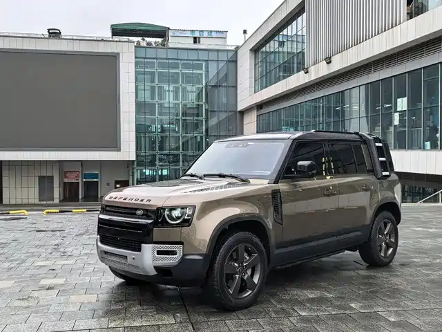 Land Rover Defender 2020 — купить из Китая под заказ