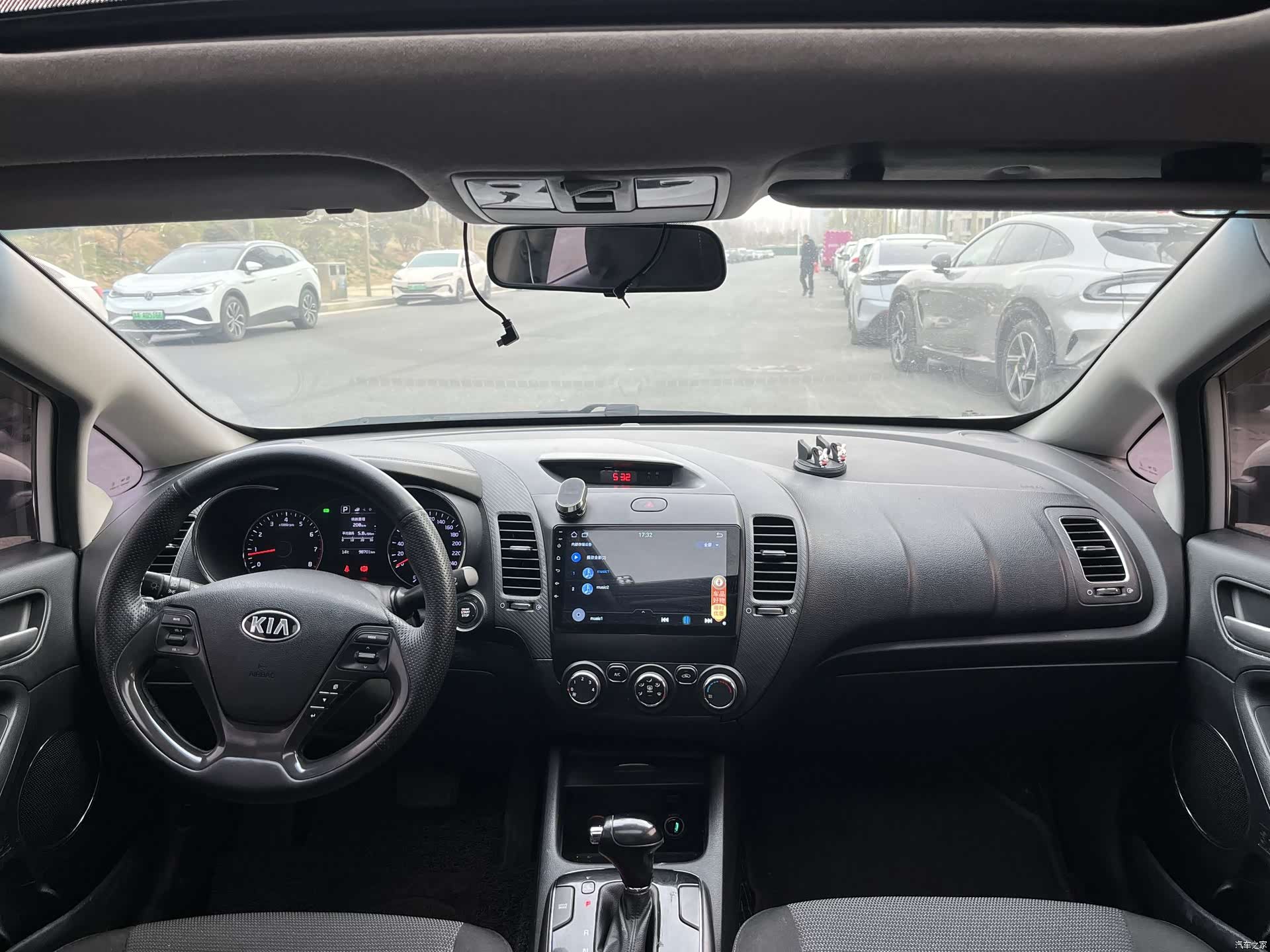 Kia K3, 2017 6