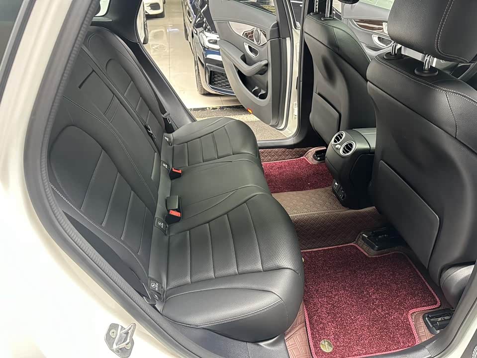 Mercedes-Benz GLC Mercedes-Benz GLC