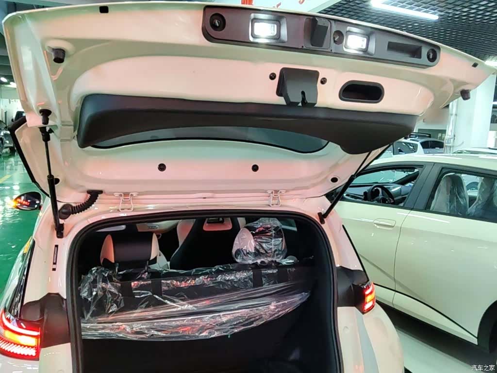 BYD Seagull, 2026 19
