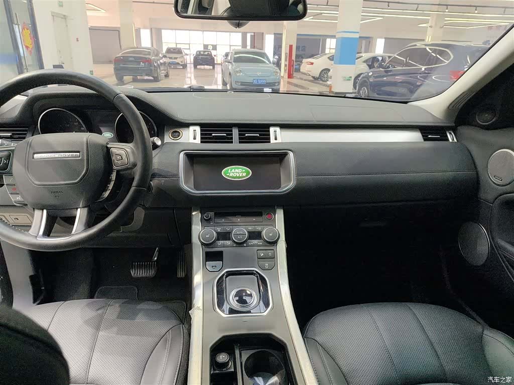 Land Rover Range Rover, 2018 19
