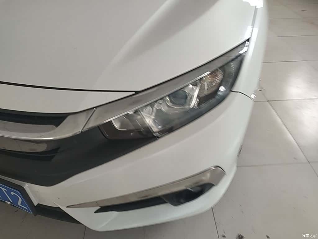 Honda Civic, 2018 24