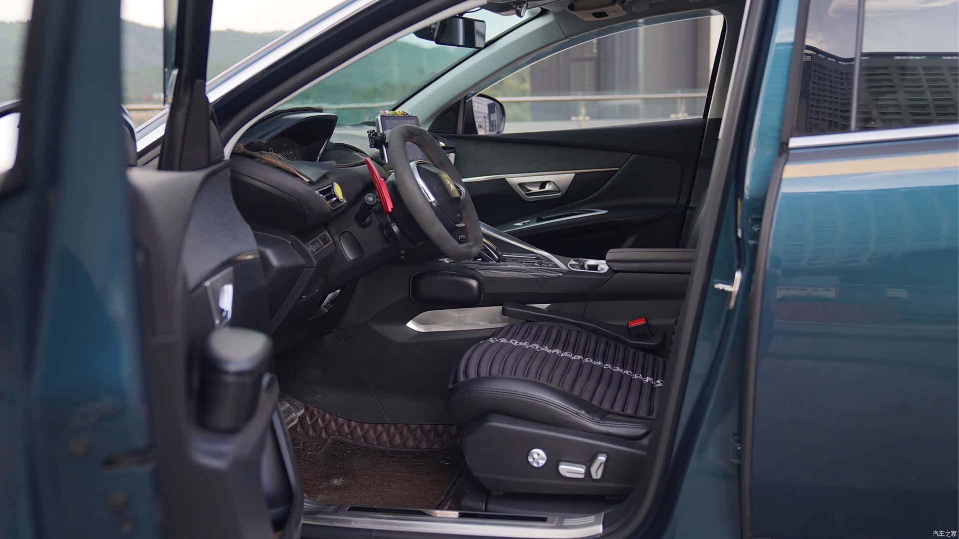 Peugeot 5008, 2017 4