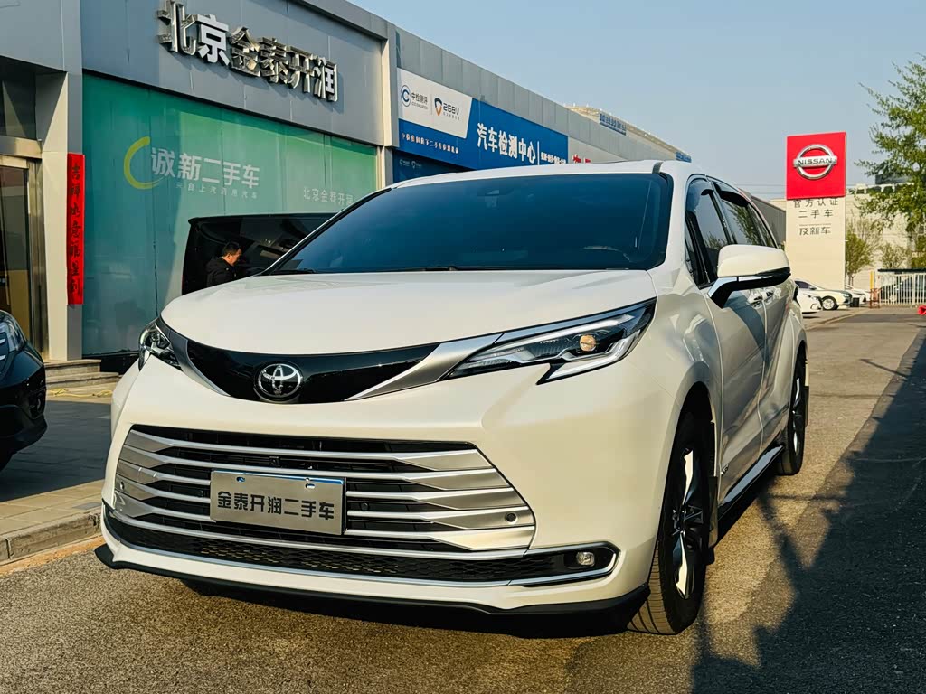 Toyota Sienna