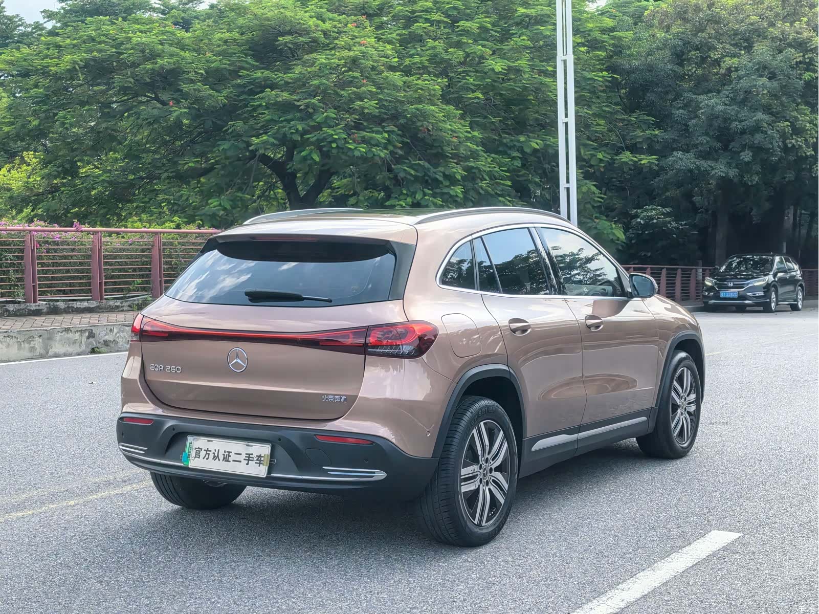 Mercedes-Benz EQA, 2024 18