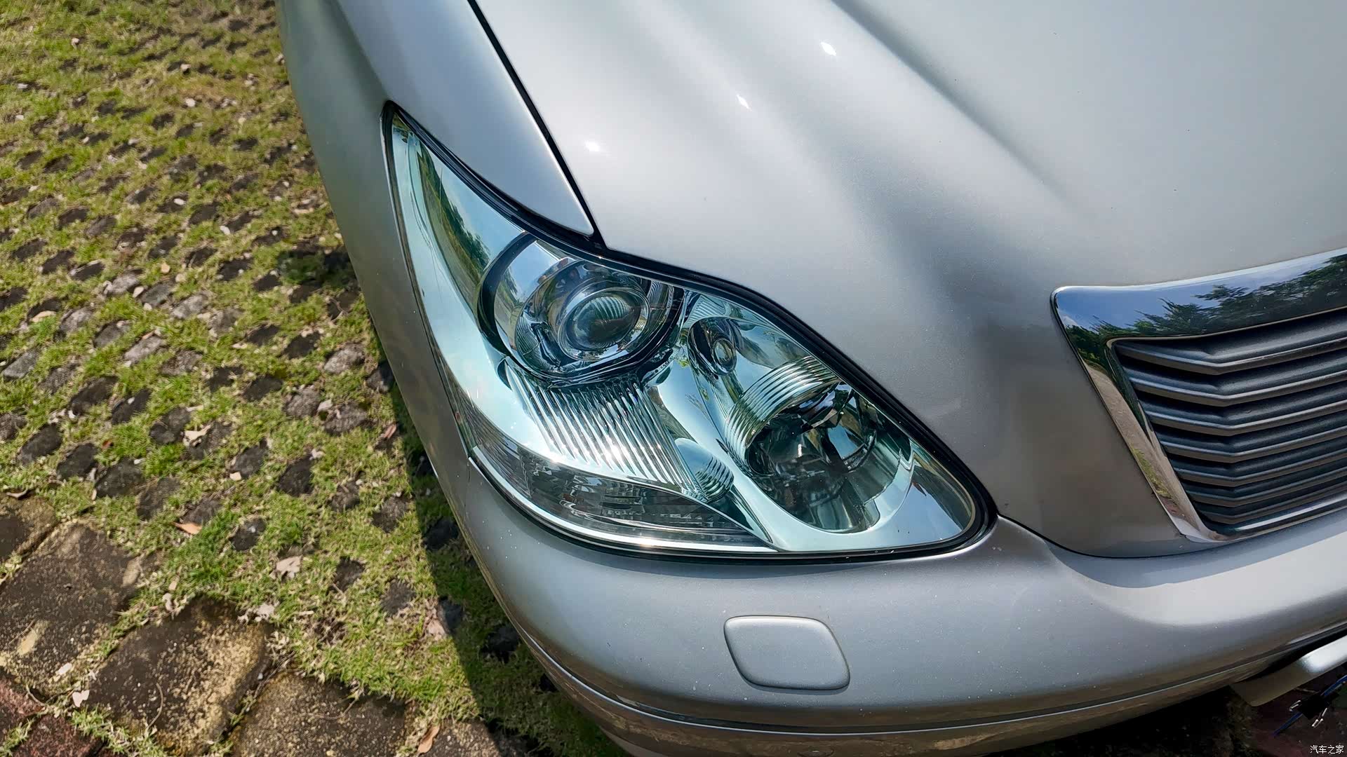 Lexus LS, 2005 59