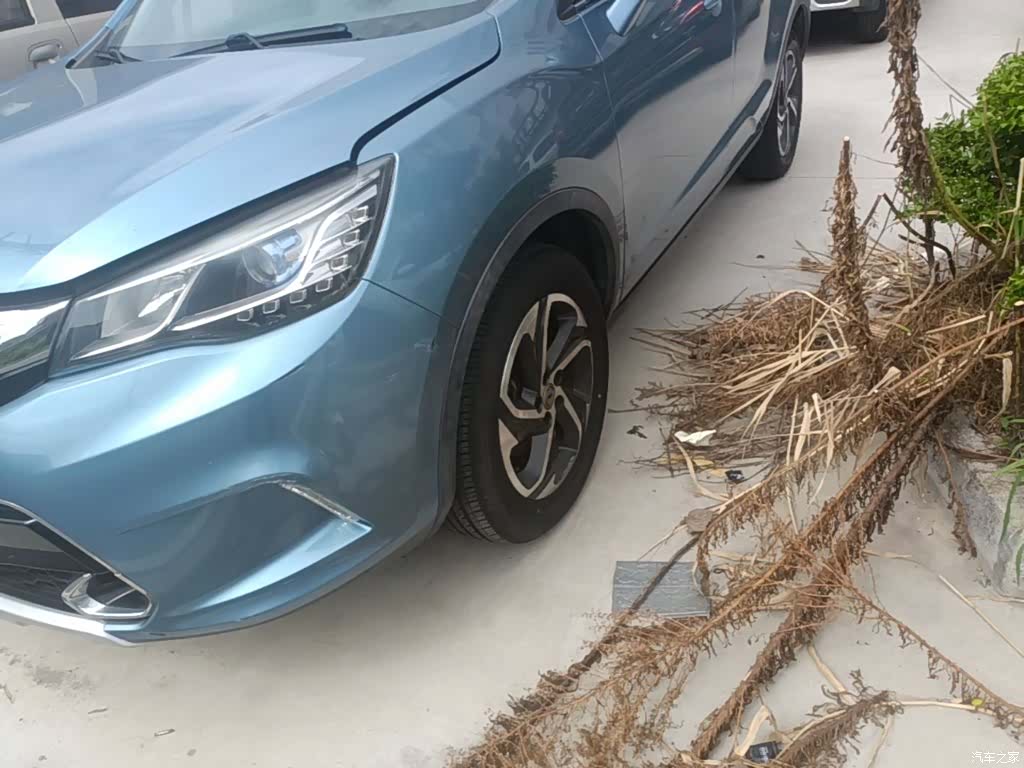 DongFeng AX5, 2017 23
