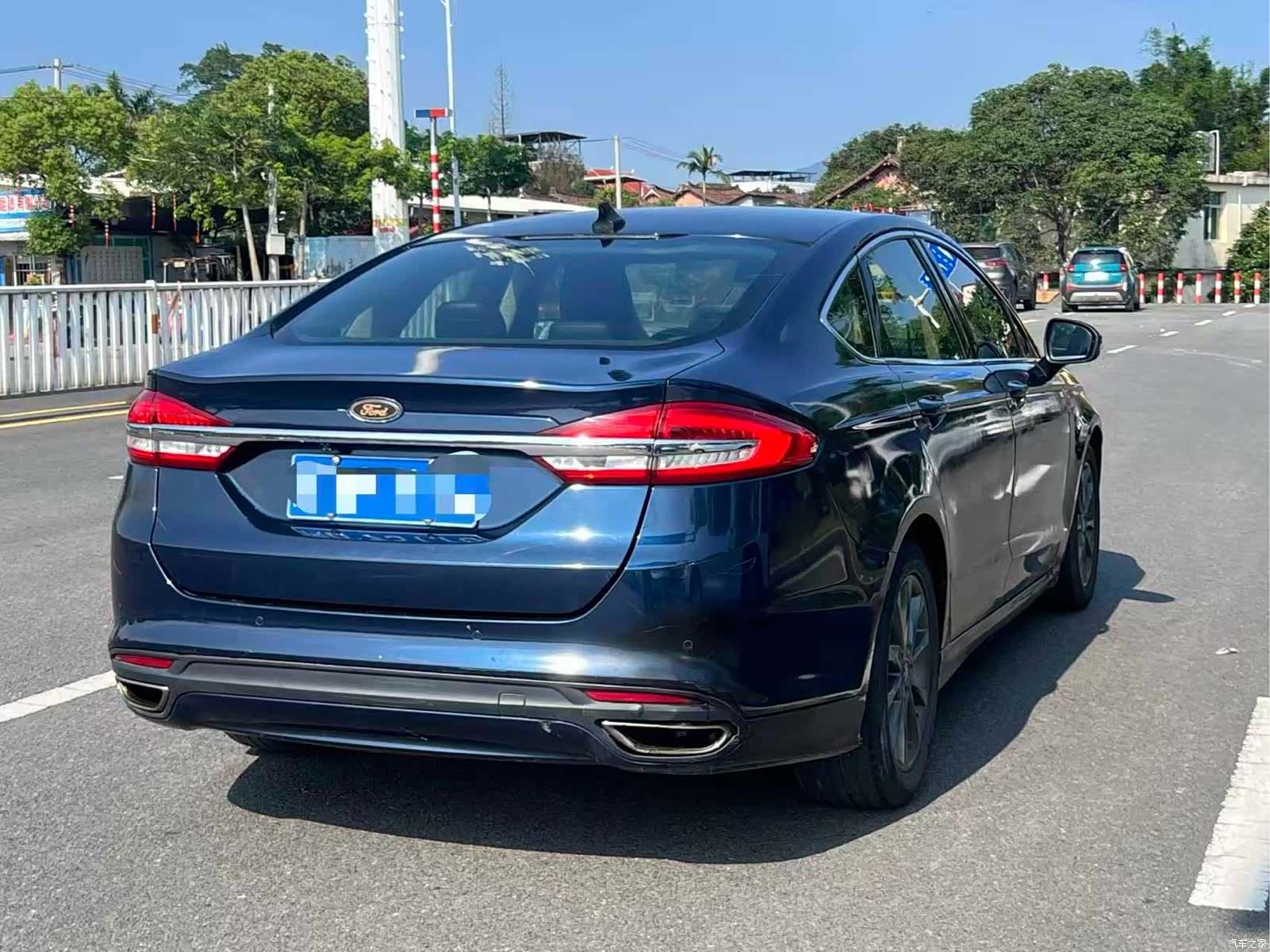 Ford Mondeo, 2018 7
