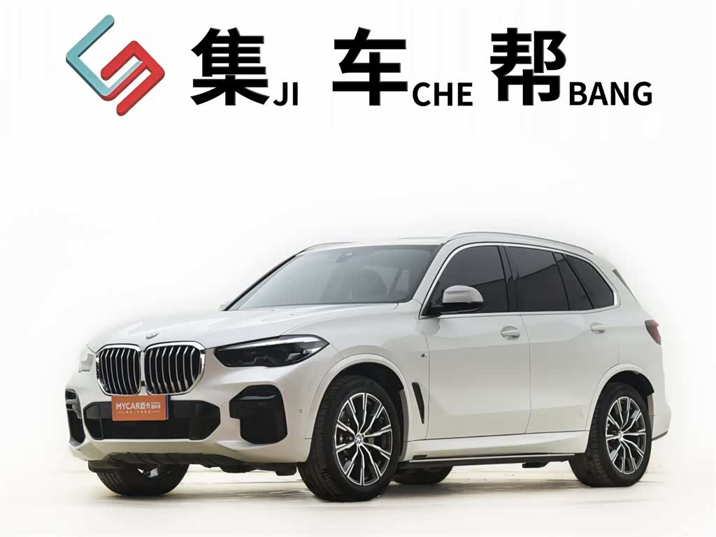 BMW X5, 2021 1
