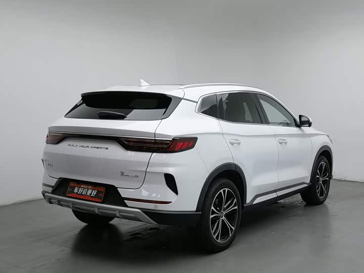 BYD Song Plus 2020 1.5T АКПП Flagship