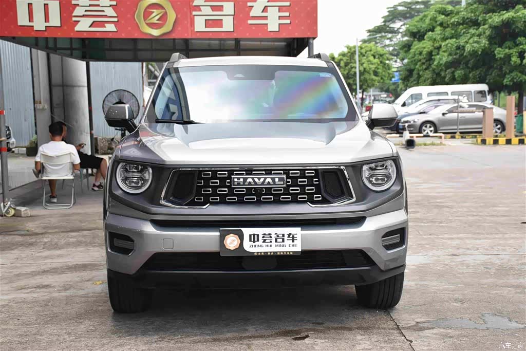 Haval Big Dog, 2024 2
