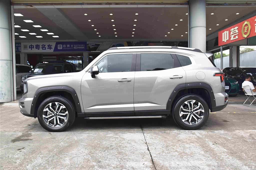 Haval Big Dog, 2024 4