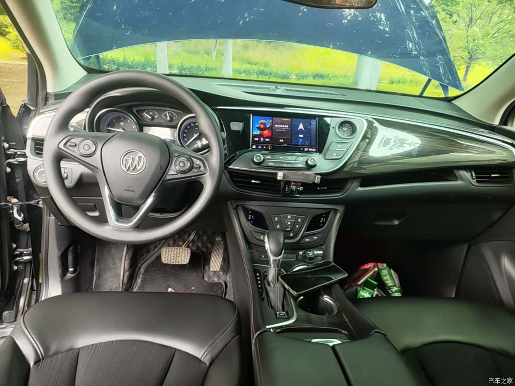 Buick Envision Plus, 2021 10
