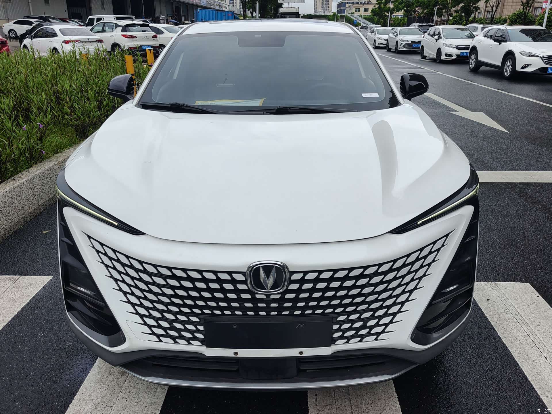 Changan UNI-T, 2023 2