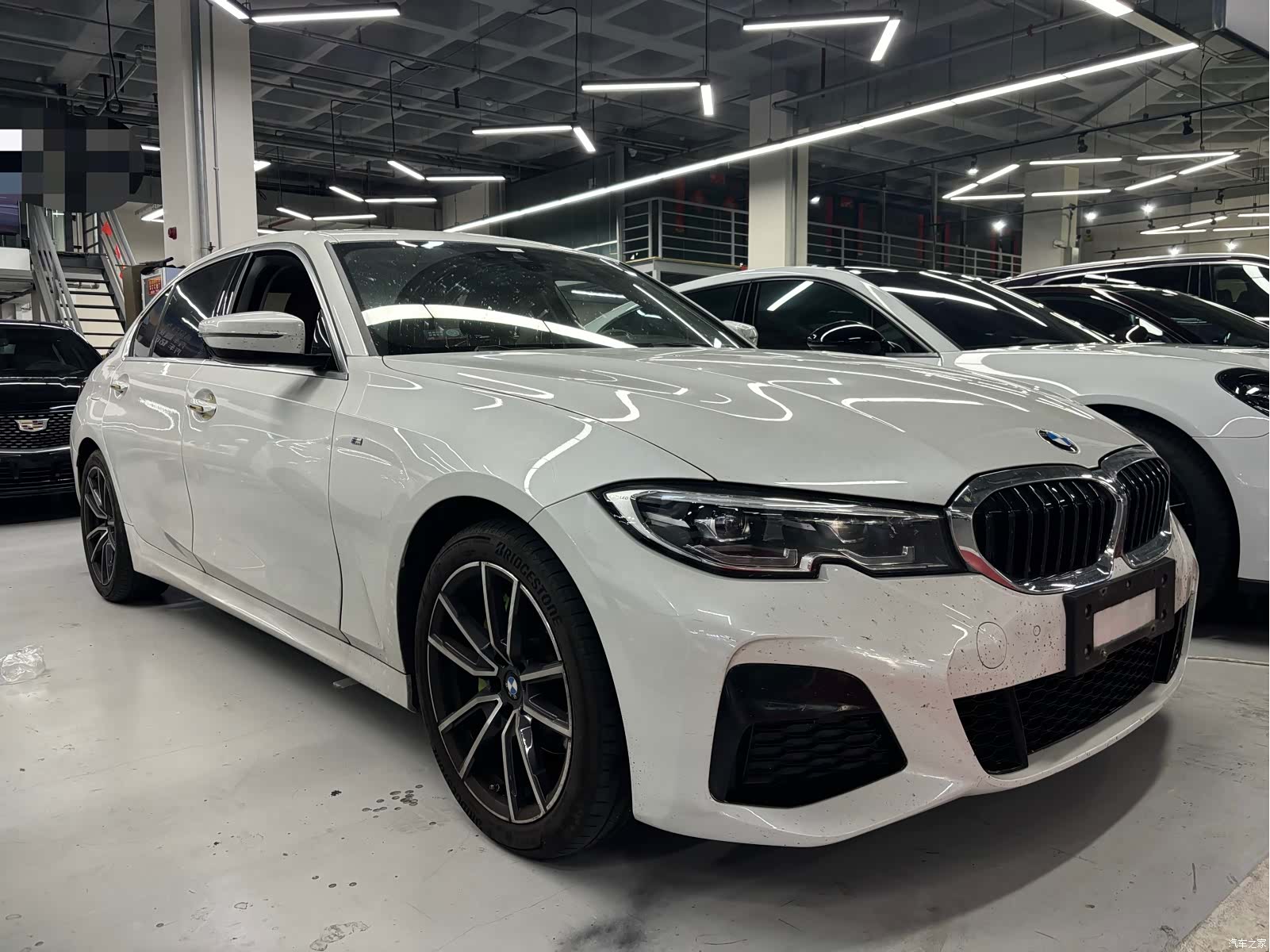 BMW 3 Series, 2021 3