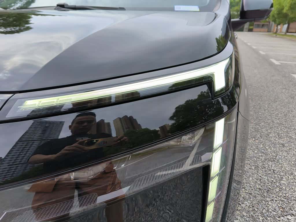 Trumpchi E8, 2024 19
