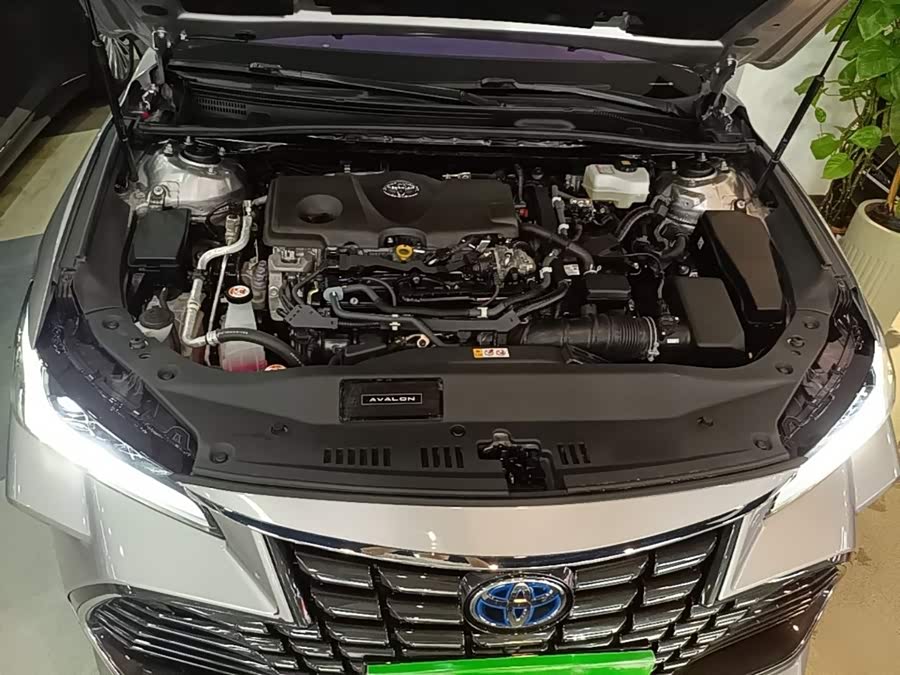 Toyota Avalon 2023, фото 16