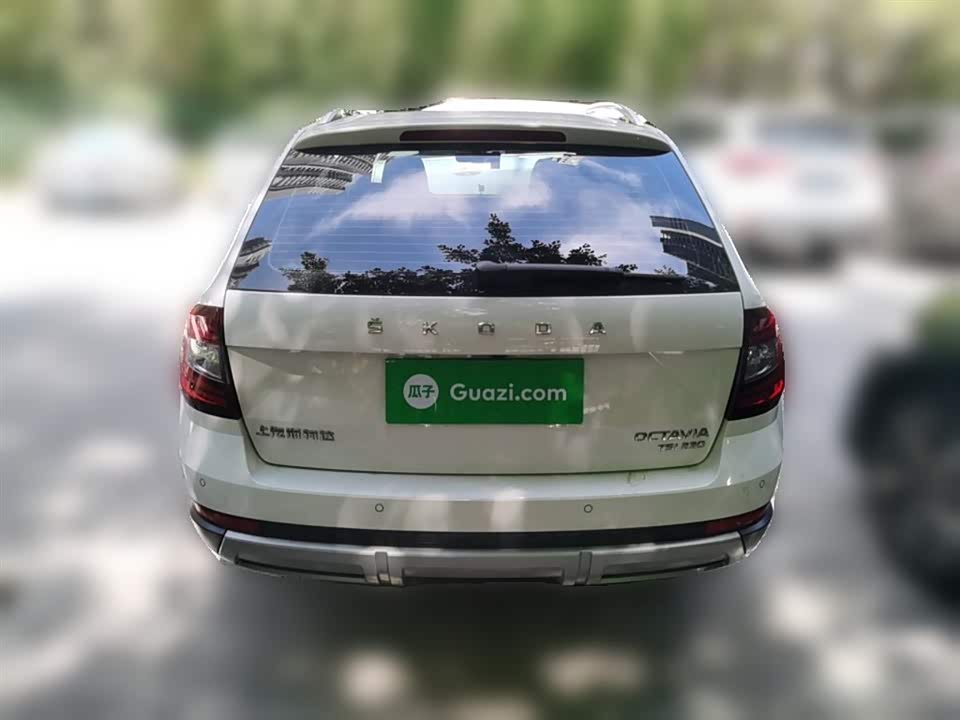 Skoda Octavia Skoda Octavia