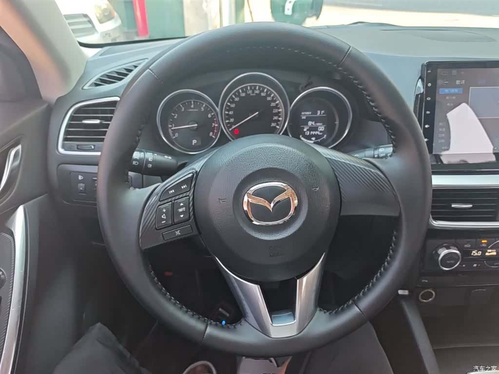 Mazda CX-5, 2016 11