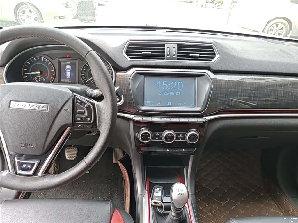 Haval H2, 2017 13