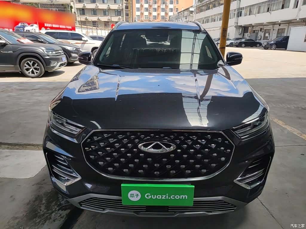 Chery Tiggo 8 Plus, 2021 3
