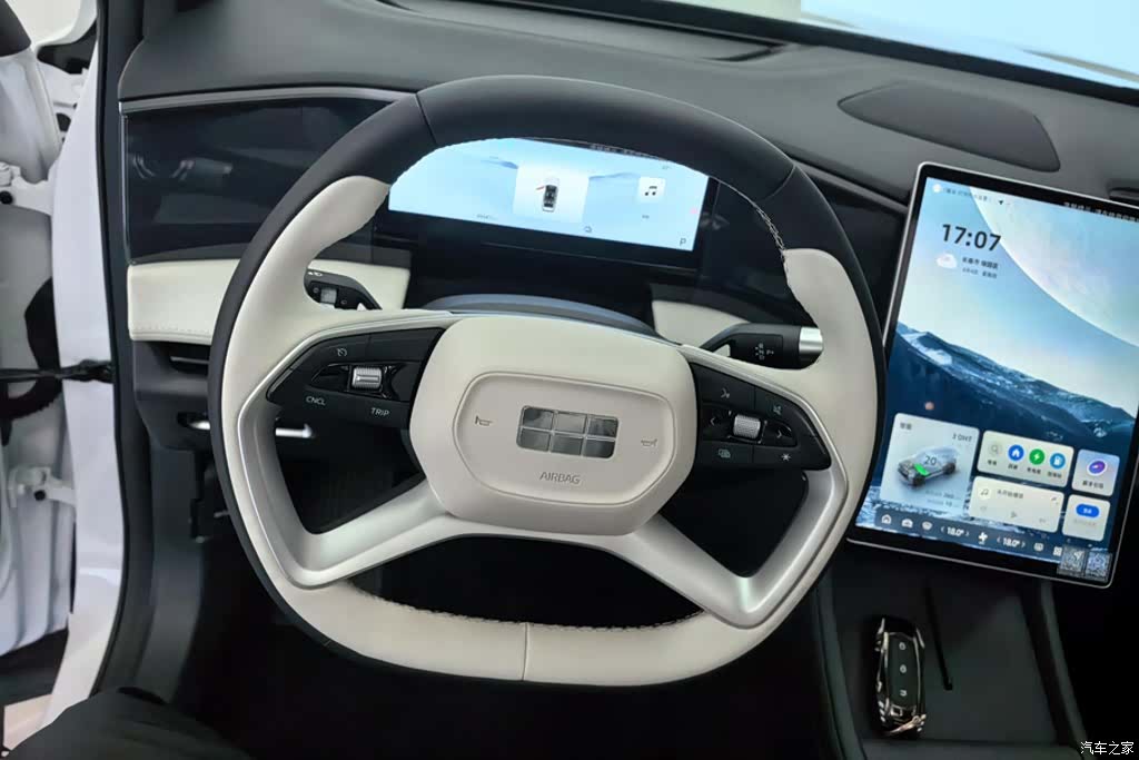 Geely Galaxy L7, 2024 15