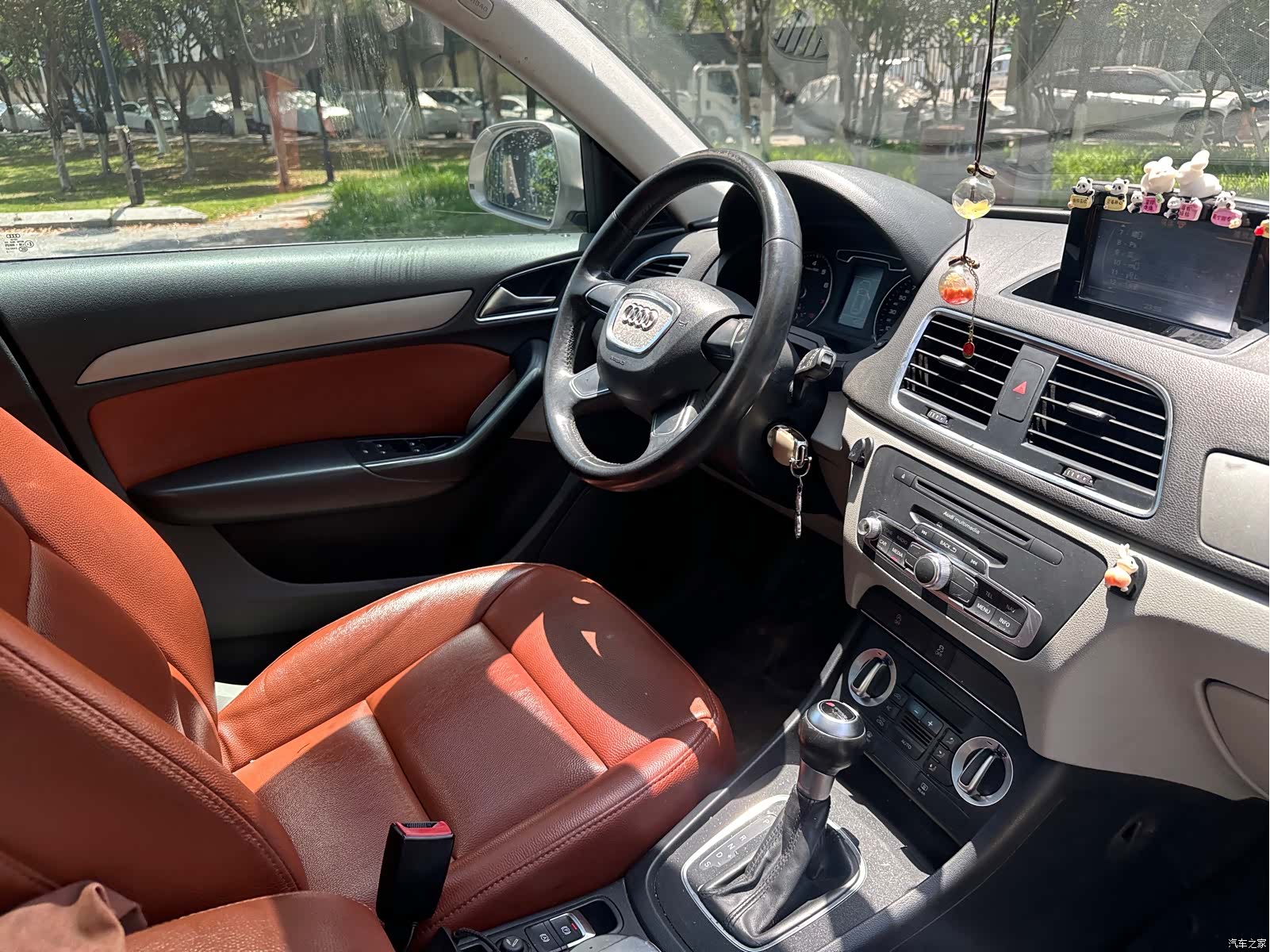 Audi Q3, 2013 18