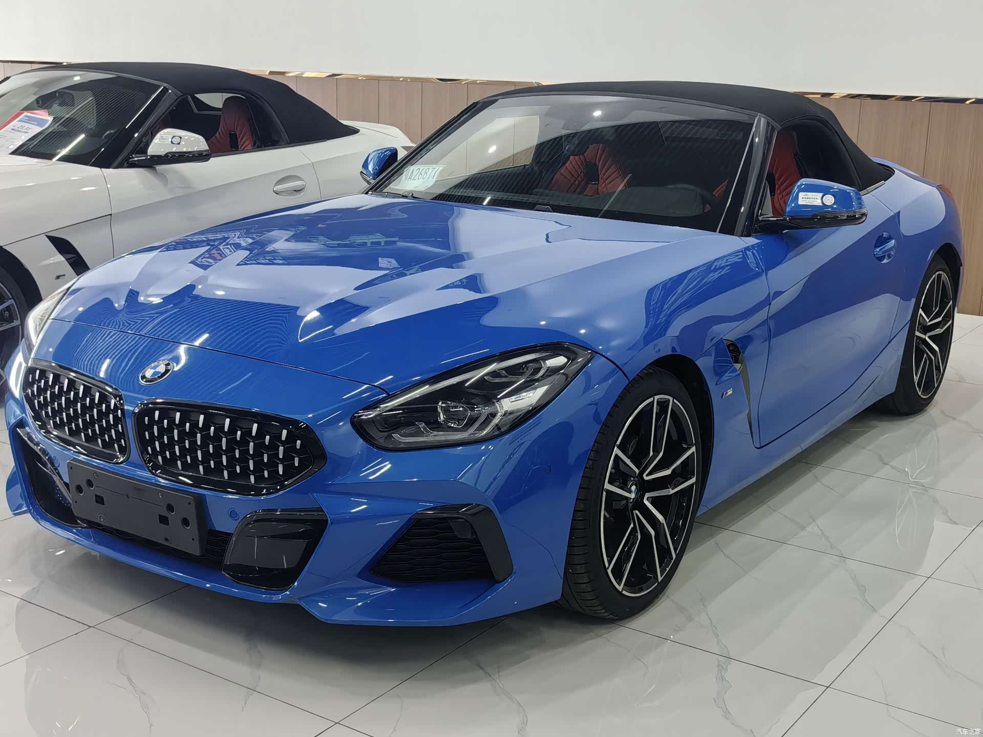 BMW Z4, 2021 1