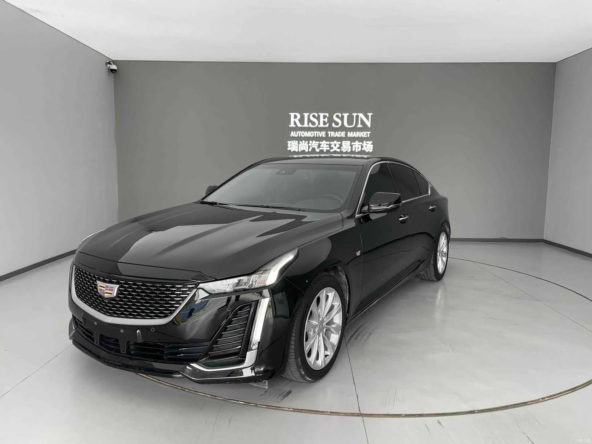 Cadillac CT5, 2021 1