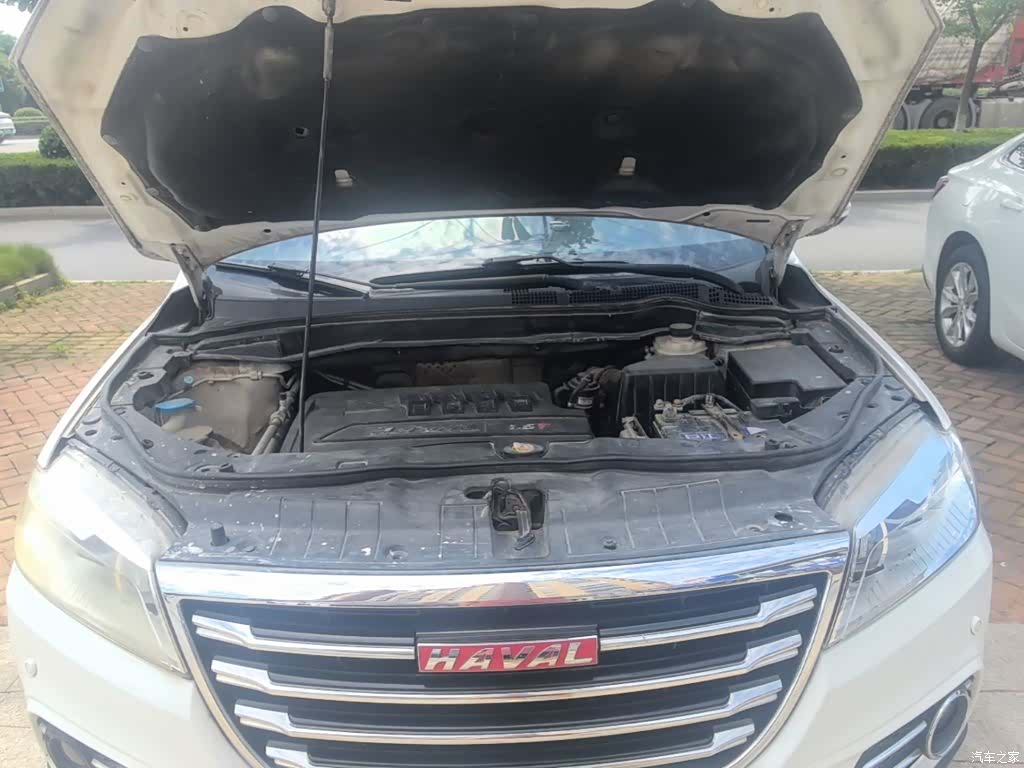 Haval H6, 2016 20