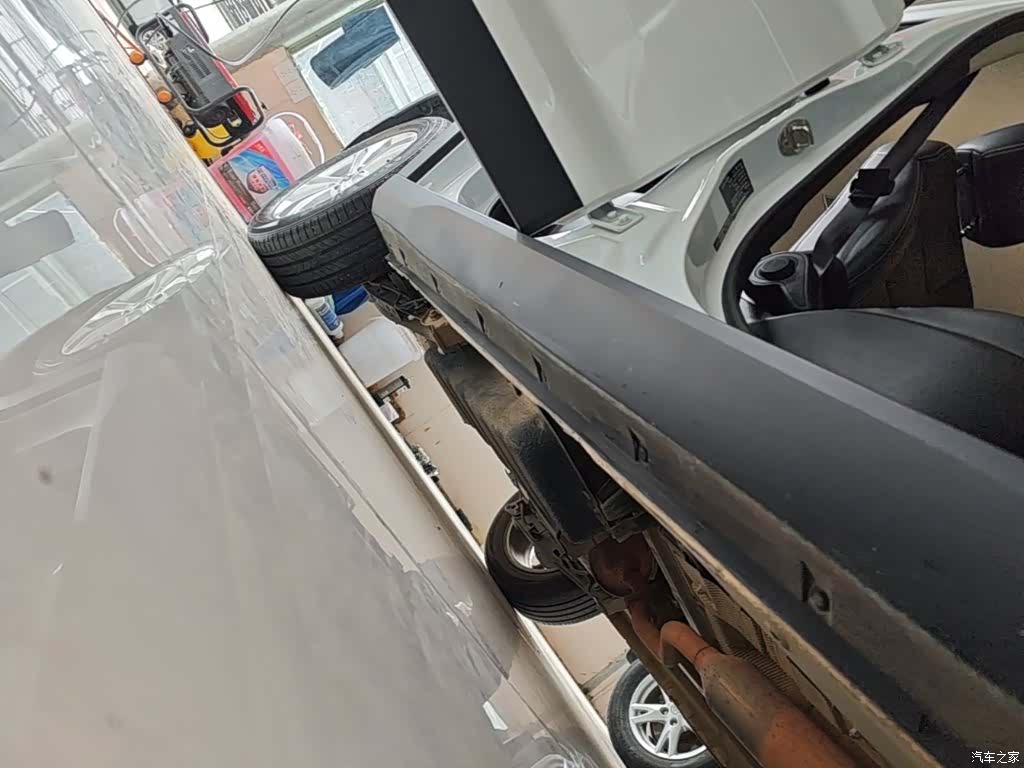 DongFeng S560, 2020 21