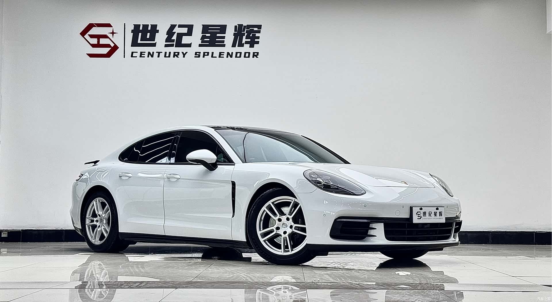 Porsche Panamera, 2019 2