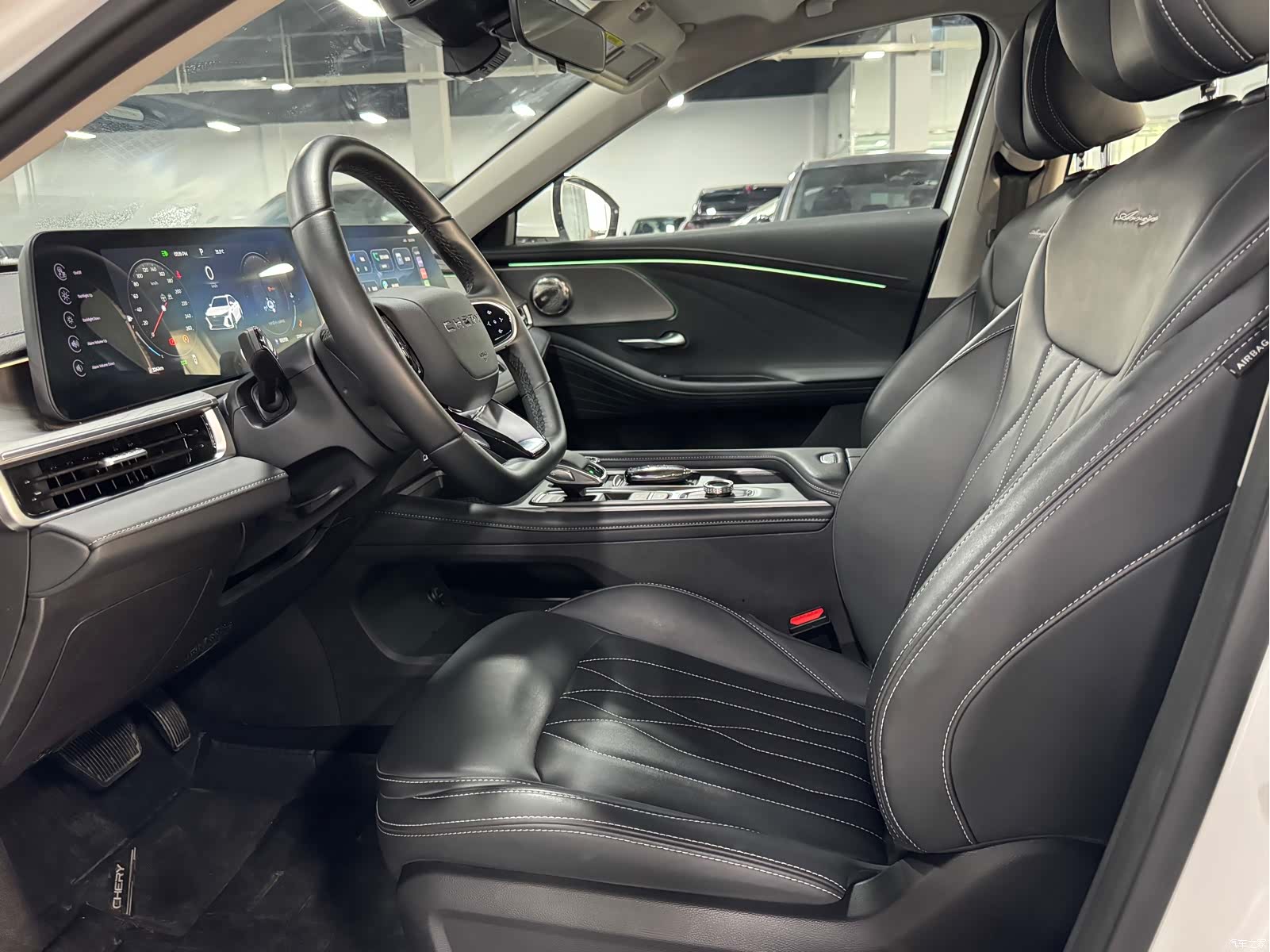 Chery Arrizo 8, 2024 все фото
