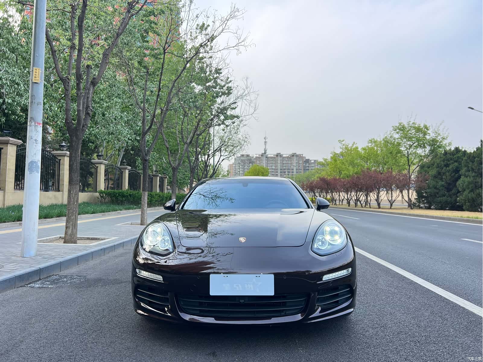 Porsche Panamera, 2015 11