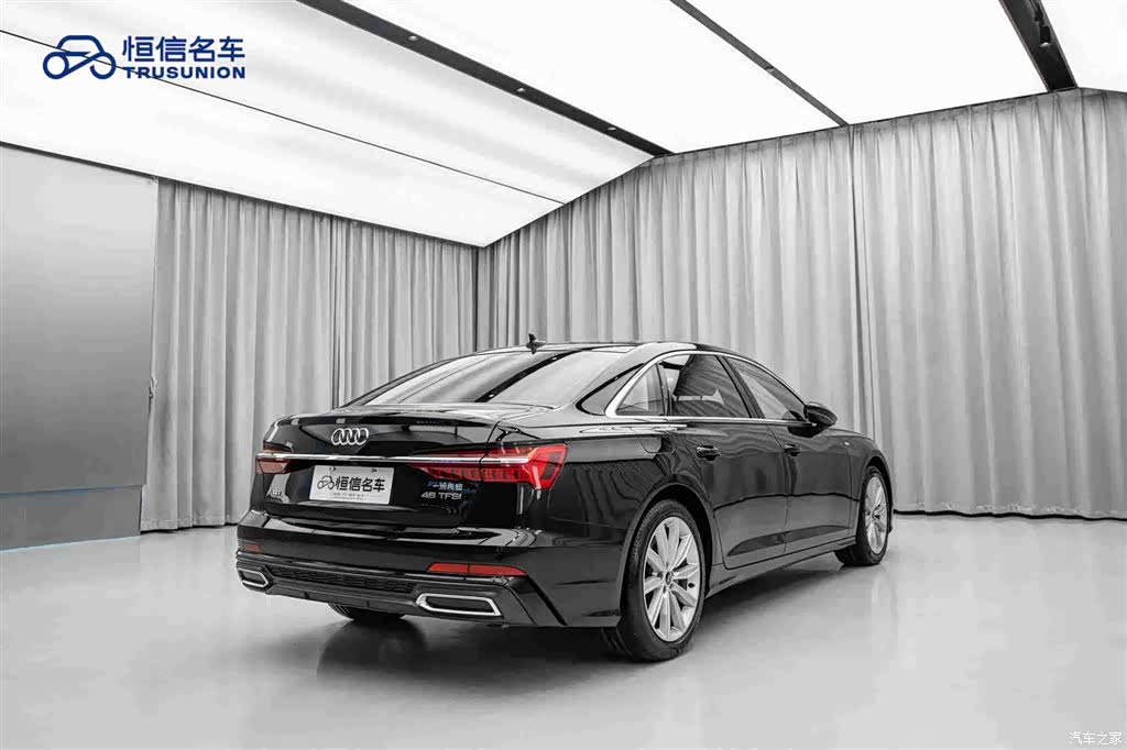 Audi A6L, 2022 все фото
