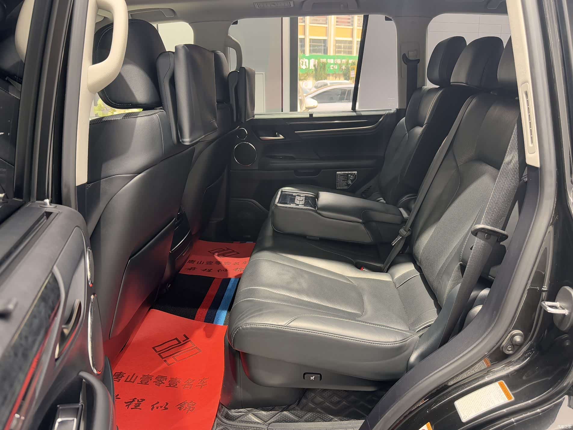 Lexus LX, 2017 22